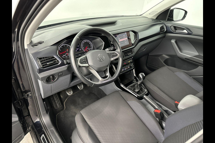 Volkswagen T-Cross 1.0 TSI United Beats Camera Lane