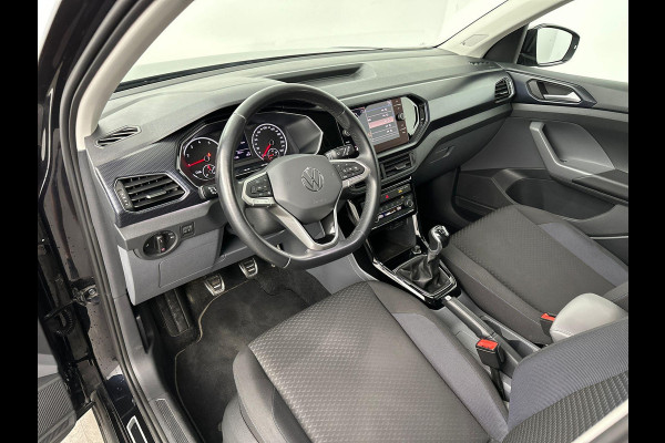 Volkswagen T-Cross 1.0 TSI United Beats Camera Lane