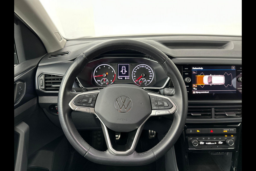 Volkswagen T-Cross 1.0 TSI United Beats Camera Lane
