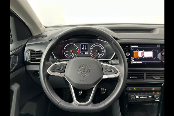 Volkswagen T-Cross 1.0 TSI United Beats Camera Lane
