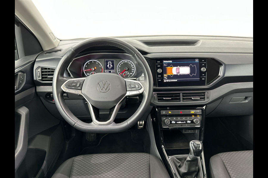 Volkswagen T-Cross 1.0 TSI United Beats Camera Lane