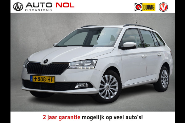 Škoda Fabia Combi 1.0 TSI Ambition | Apple CarPlay | Airco | PDC | Cruise