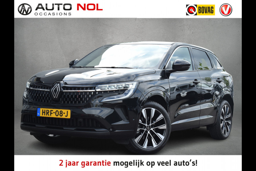 Renault Austral 1.3 mild hybrid 160pk | Apple CarPlay | Half Leer | Virtual | Camera