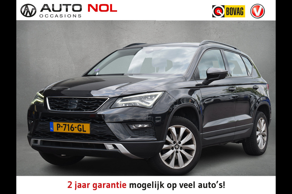 Seat Ateca 1.0 EcoTSI Style Business Intense | Apple CarPlay | Virtual | Climate | Cruise Seat Ateca 1.0 EcoTSI Style Business Intense | Apple CarPlay | Virtual | Climate | Cruise