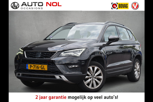 Seat Ateca 1.0 EcoTSI Style Business Intense | Apple CarPlay | Virtual | Climate | Cruise