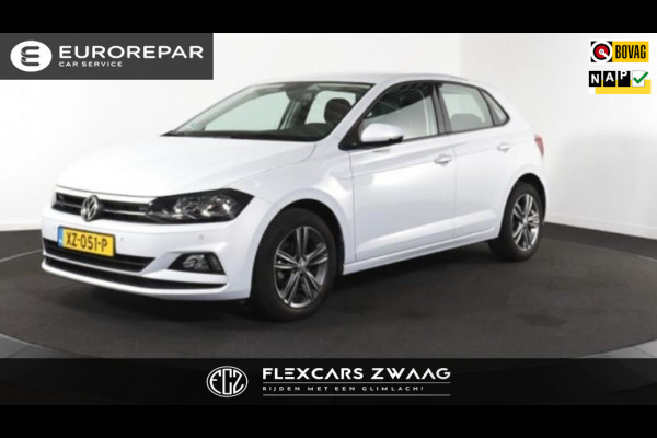 Volkswagen Polo 1.0 TSI Comfortline Business - Automaat - Navi - Airco - Org.NL