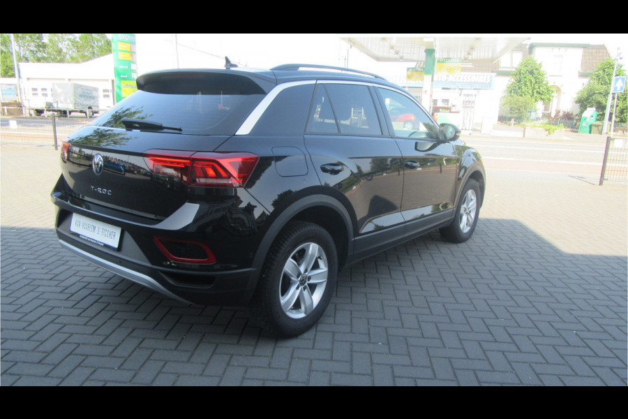 Volkswagen T-Roc 1.5 TSI Life DSG, Standverwarming, Camera, Ad.Cruise Control