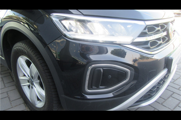 Volkswagen T-Roc 1.5 TSI Life DSG, Standverwarming, Camera, Ad.Cruise Control