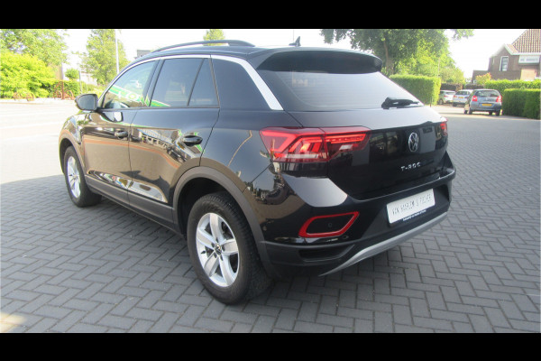 Volkswagen T-Roc 1.5 TSI Life DSG, Standverwarming, Camera, Ad.Cruise Control