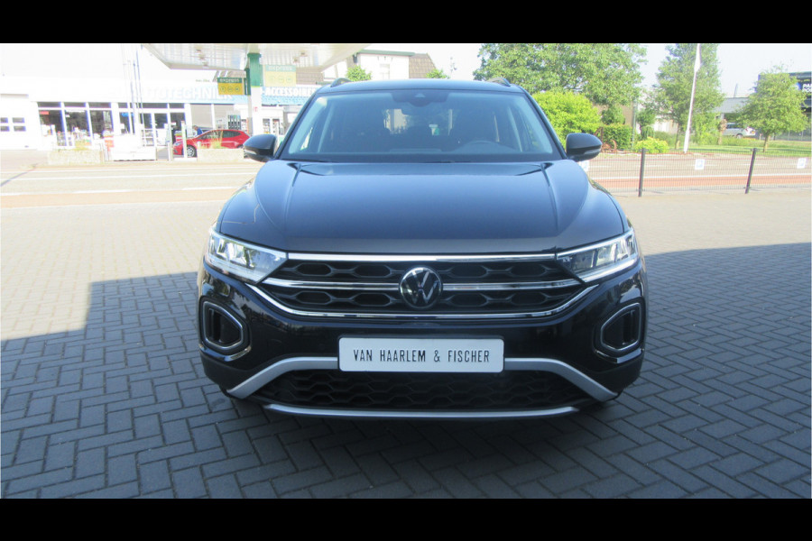 Volkswagen T-Roc 1.5 TSI Life DSG, Standverwarming, Camera, Ad.Cruise Control