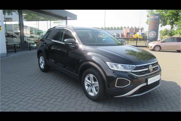 Volkswagen T-Roc 1.5 TSI Life DSG, Standverwarming, Camera, Ad.Cruise Control