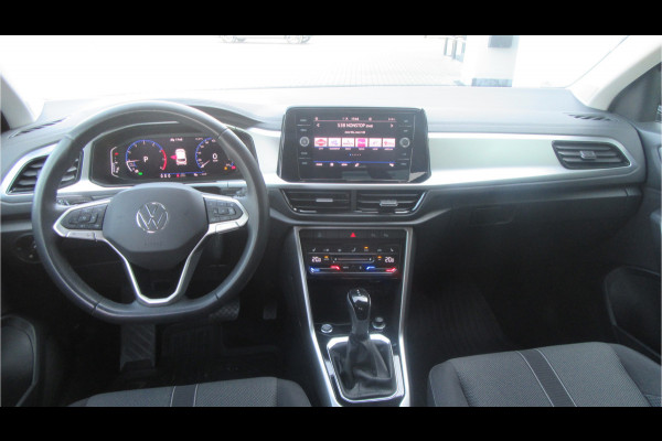 Volkswagen T-Roc 1.5 TSI Life DSG, Standverwarming, Camera, Ad.Cruise Control