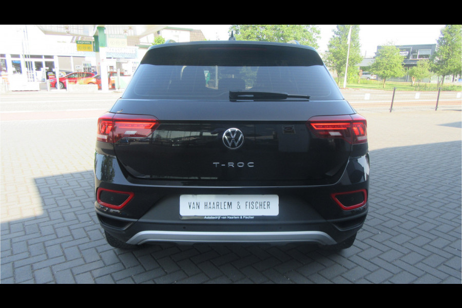 Volkswagen T-Roc 1.5 TSI Life DSG, Standverwarming, Camera, Ad.Cruise Control