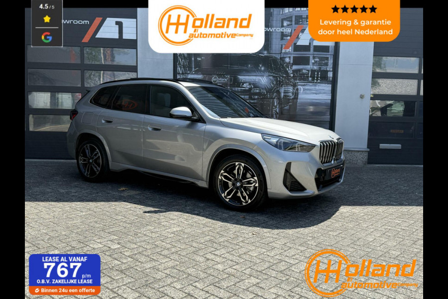 BMW X1 sDrive20i M-sport|Pano|LED|VOL