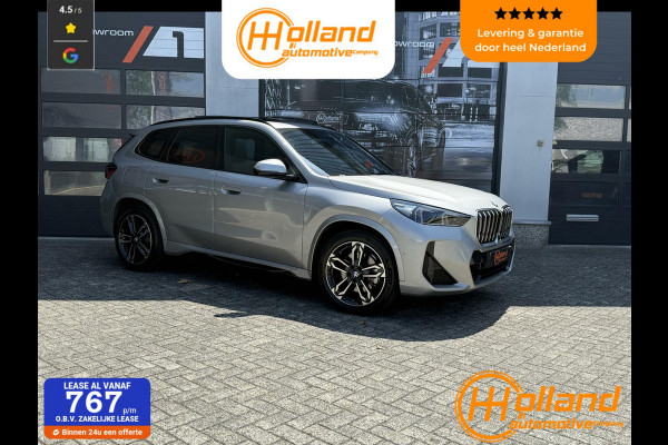 BMW X1 sDrive20i M-sport|Pano|LED|VOL