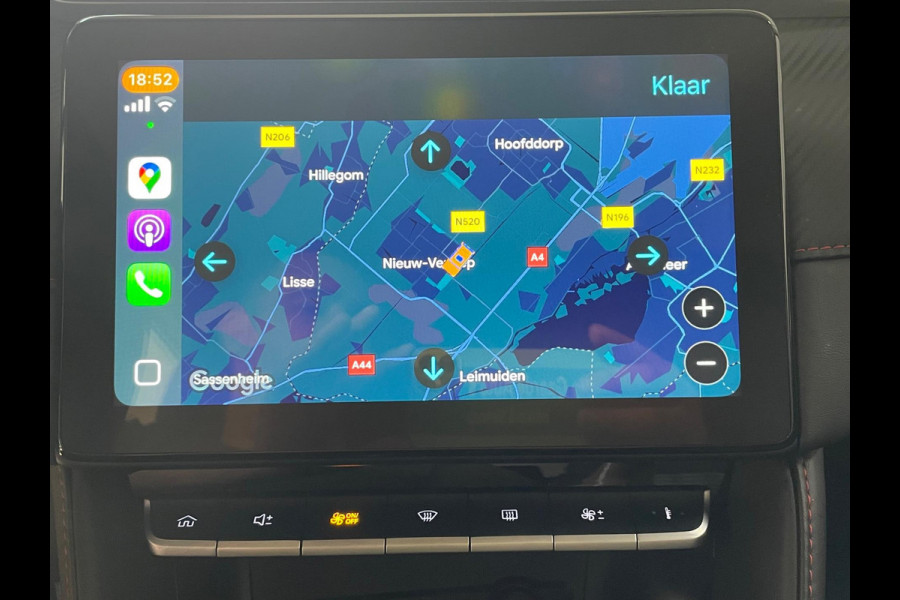 MG ZS 1.5 Comfort Line Carplay Navi Airco