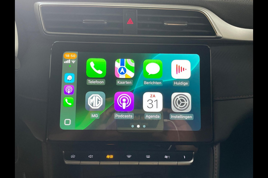MG ZS 1.5 Comfort Line Carplay Navi Airco