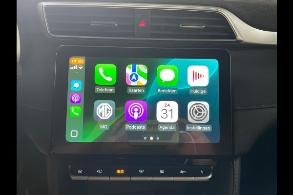 MG ZS 1.5 Comfort Line Carplay Navi Airco