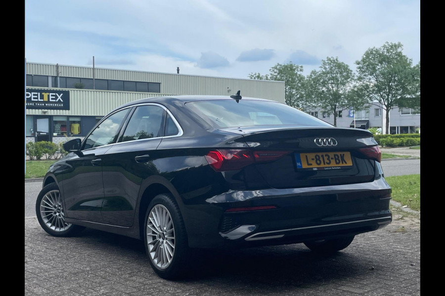 Audi A3 Limousine 30 TFSI Business edition Virtual Carplay Navi