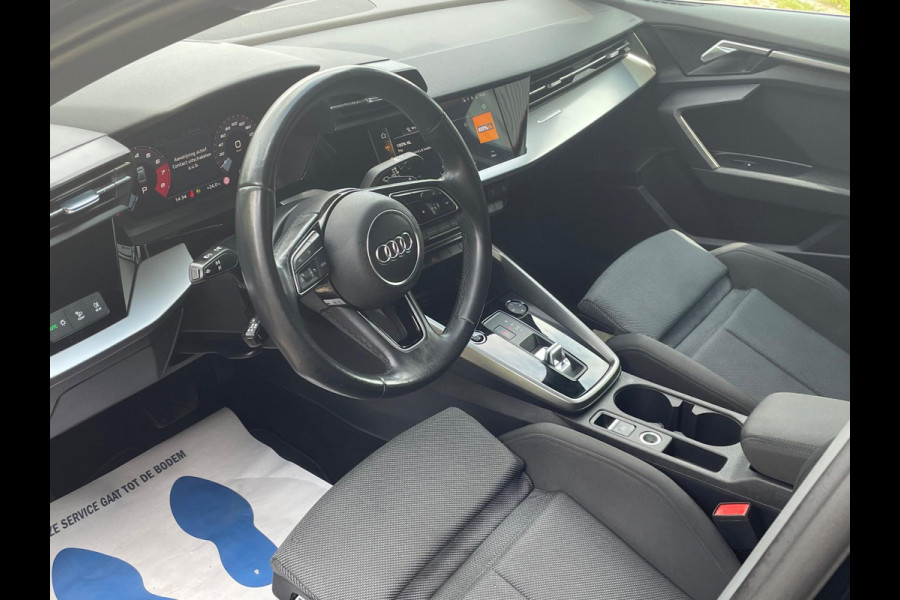 Audi A3 Limousine 30 TFSI Business edition Virtual Carplay Navi