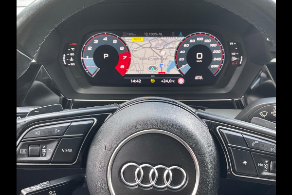 Audi A3 Limousine 30 TFSI Business edition Virtual Carplay Navi