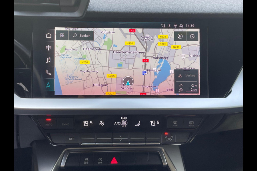 Audi A3 Limousine 30 TFSI Business edition Virtual Carplay Navi