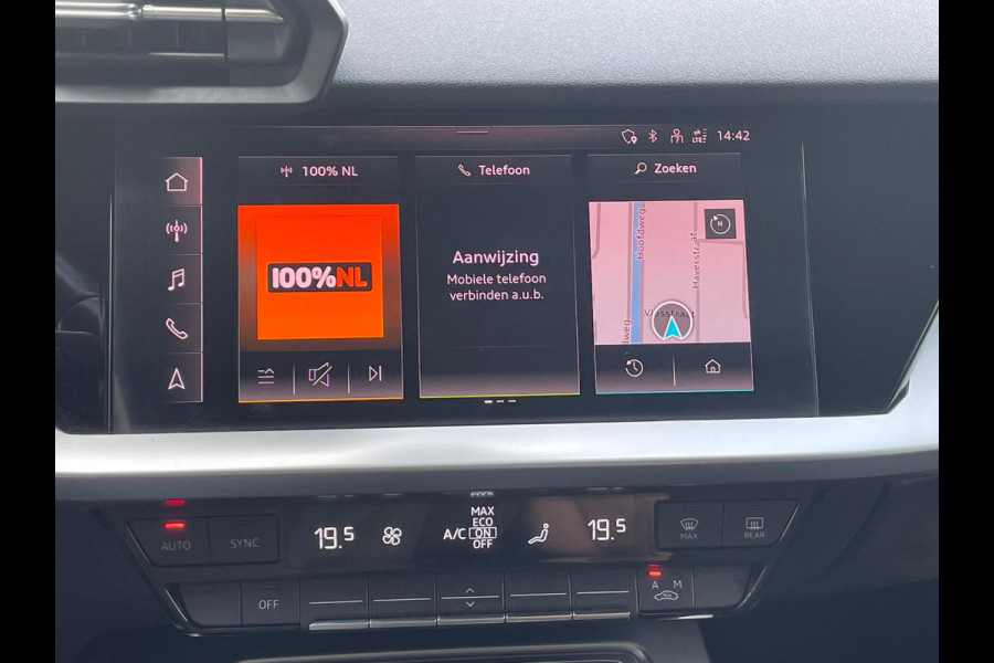 Audi A3 Limousine 30 TFSI Business edition Virtual Carplay Navi