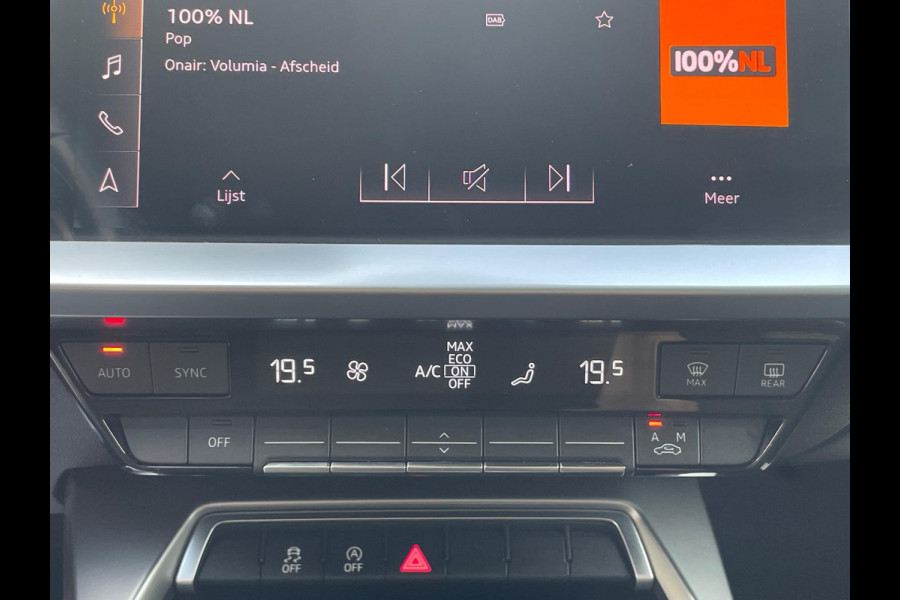 Audi A3 Limousine 30 TFSI Business edition Virtual Carplay Navi