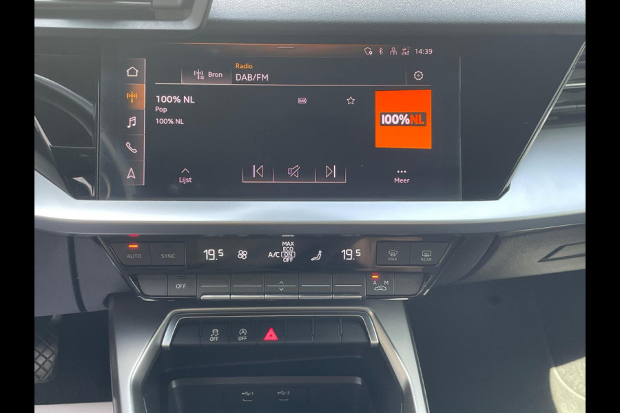 Audi A3 Limousine 30 TFSI Business edition Virtual Carplay Navi