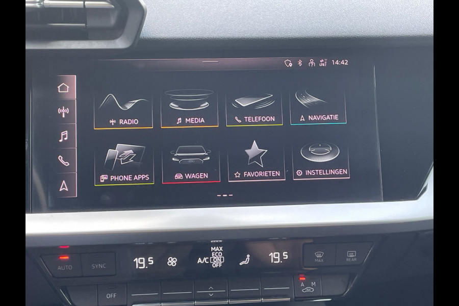 Audi A3 Limousine 30 TFSI Business edition Virtual Carplay Navi