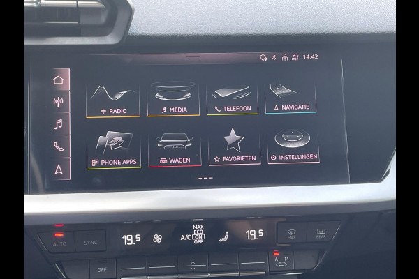 Audi A3 Limousine 30 TFSI Business edition Virtual Carplay Navi