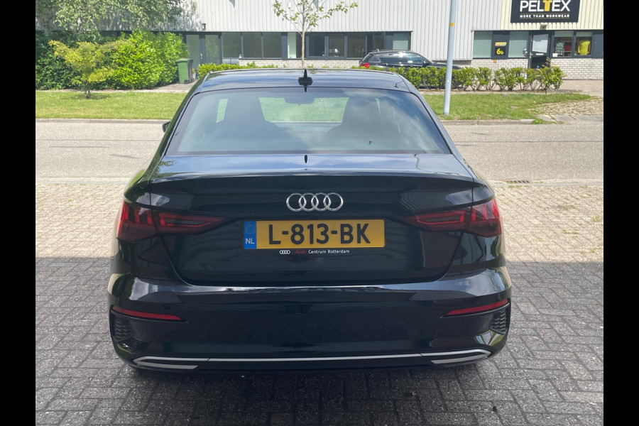 Audi A3 Limousine 30 TFSI Business edition Virtual Carplay Navi