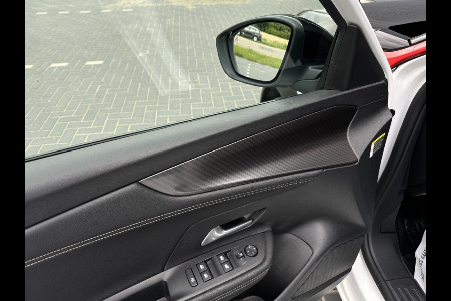 Opel Mokka 1.2 GS Line M22 NAVI 360 CAMERA CLIMATE LEDER LED SPORTVELGEN
