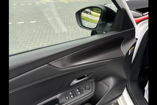 Opel Mokka 1.2 GS Line M22 NAVI 360 CAMERA CLIMATE LEDER LED SPORTVELGEN