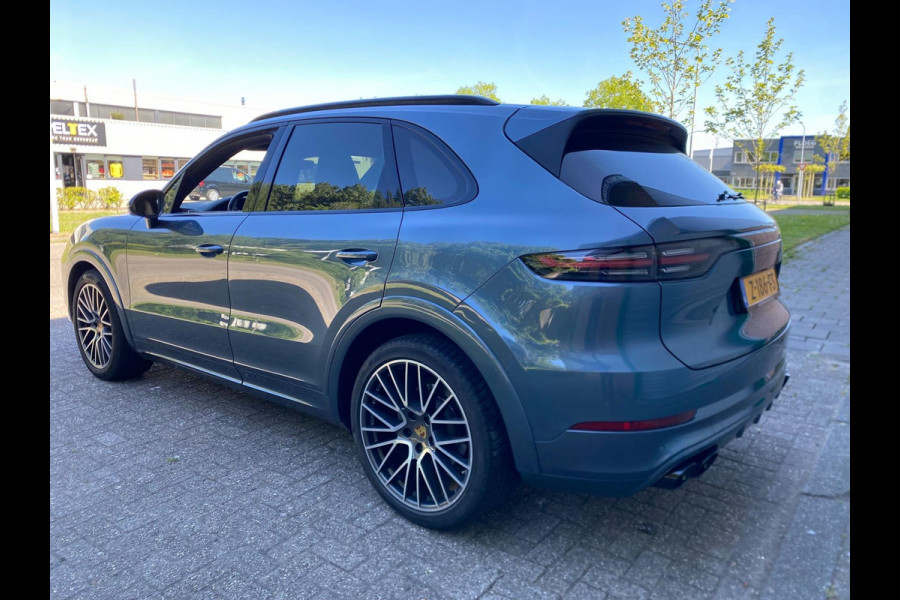 Porsche Cayenne 2.9 S Edition 441PK