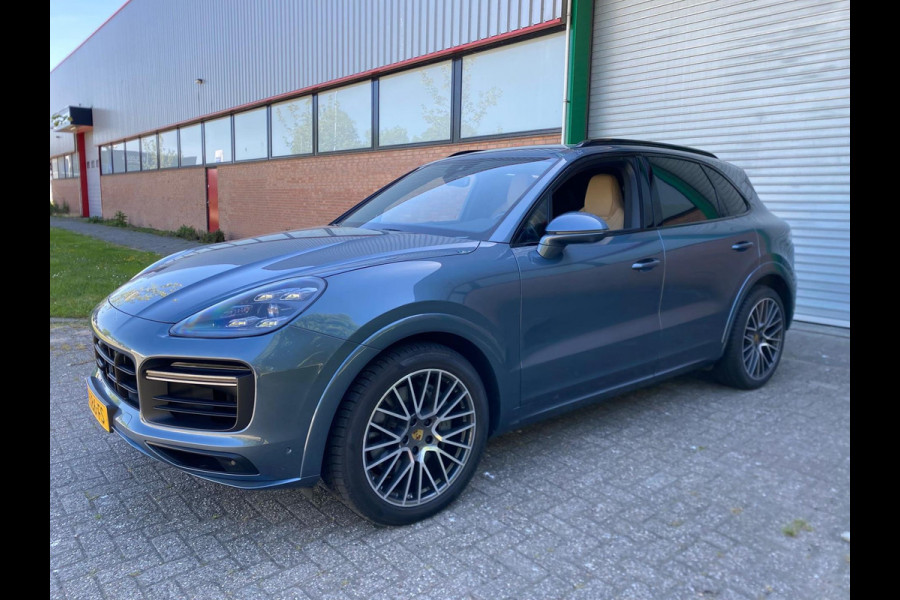 Porsche Cayenne 2.9 S Edition 441PK