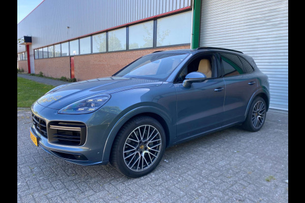 Porsche Cayenne 2.9 S Edition 441PK