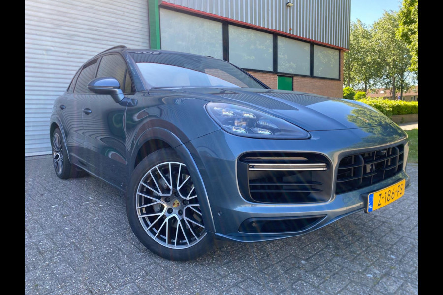 Porsche Cayenne 2.9 S Edition 441PK
