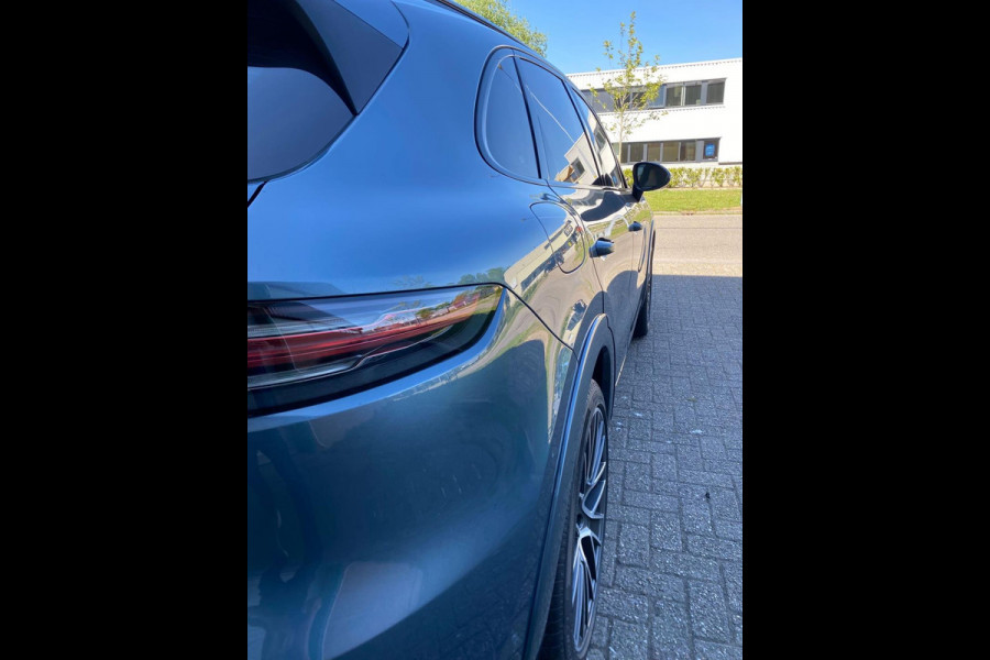 Porsche Cayenne 2.9 S Edition 441PK