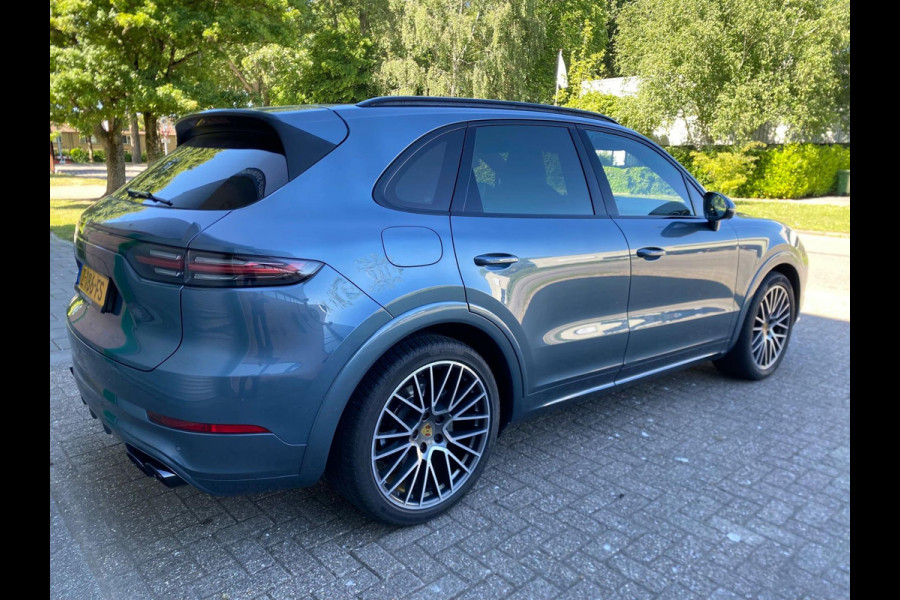 Porsche Cayenne 2.9 S Edition 441PK
