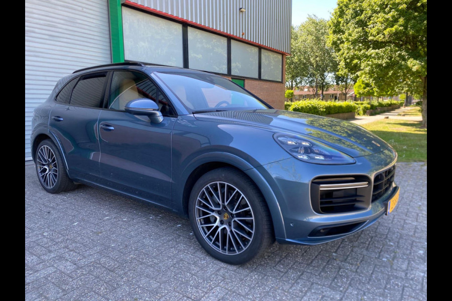 Porsche Cayenne 2.9 S Edition 441PK
