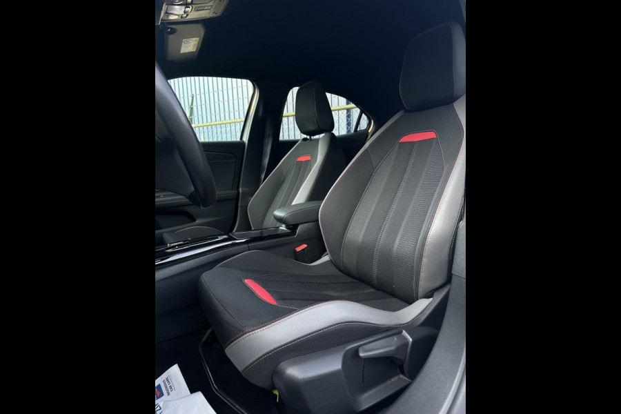 Opel Mokka 1.2 GS Line M22 NAVI 360 CAMERA CLIMATE LEDER LED SPORTVELGEN