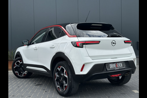Opel Mokka 1.2 GS Line M22 NAVI 360 CAMERA CLIMATE LEDER LED SPORTVELGEN