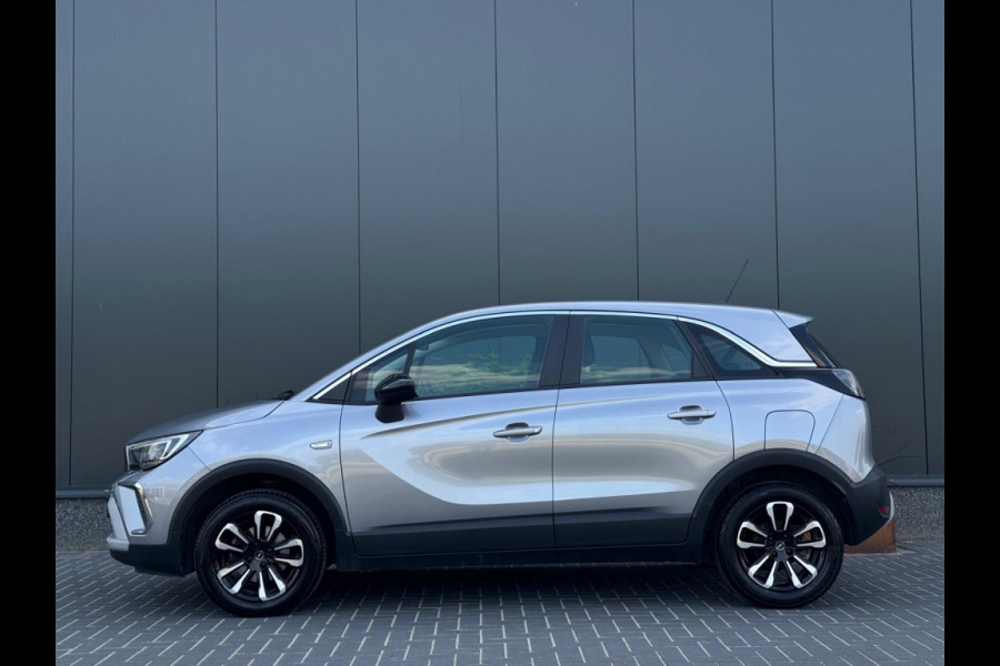 Opel Crossland 1.2 Turbo Elegance Automaat NAVI CAMERA SPORTVELGEN CLIMATE