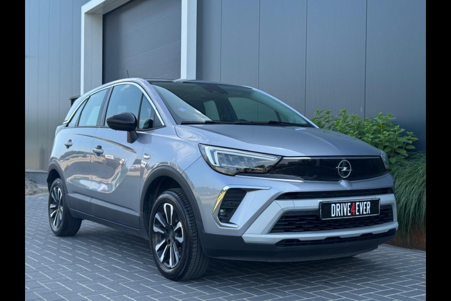 Opel Crossland 1.2 Turbo Elegance Automaat NAVI CAMERA SPORTVELGEN CLIMATE