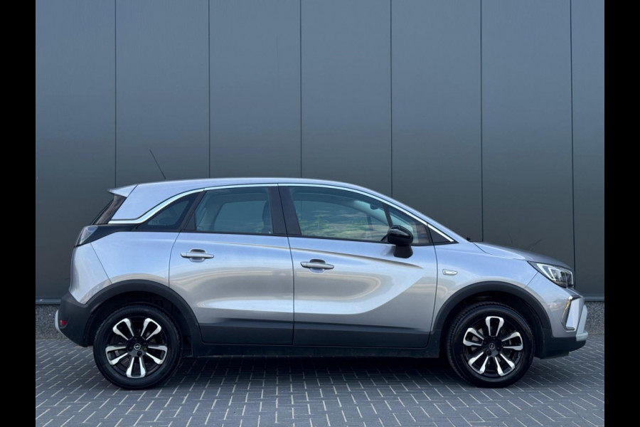 Opel Crossland 1.2 Turbo Elegance Automaat NAVI CAMERA SPORTVELGEN CLIMATE