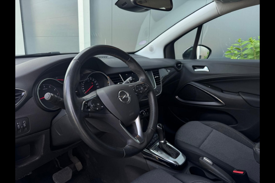Opel Crossland 1.2 Turbo Elegance Automaat NAVI CAMERA SPORTVELGEN CLIMATE