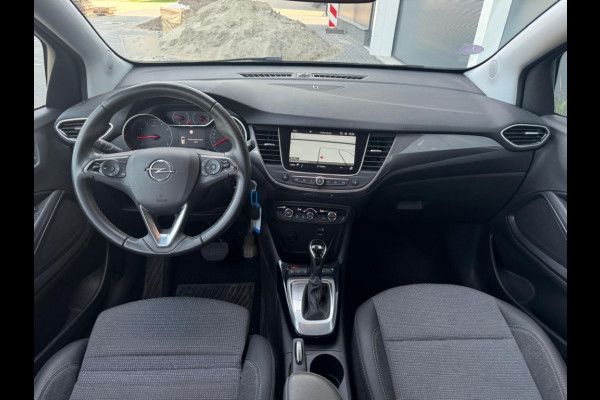 Opel Crossland 1.2 Turbo Elegance Automaat NAVI CAMERA SPORTVELGEN CLIMATE