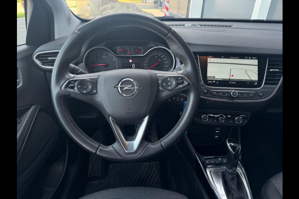 Opel Crossland 1.2 Turbo Elegance Automaat NAVI CAMERA SPORTVELGEN CLIMATE