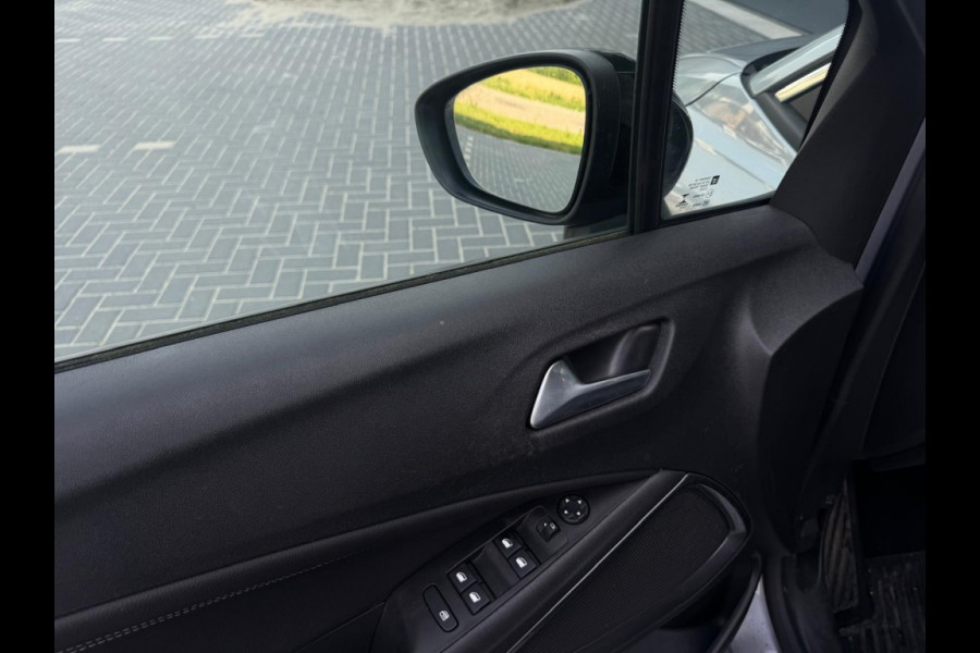 Opel Crossland 1.2 Turbo Elegance Automaat NAVI CAMERA SPORTVELGEN CLIMATE